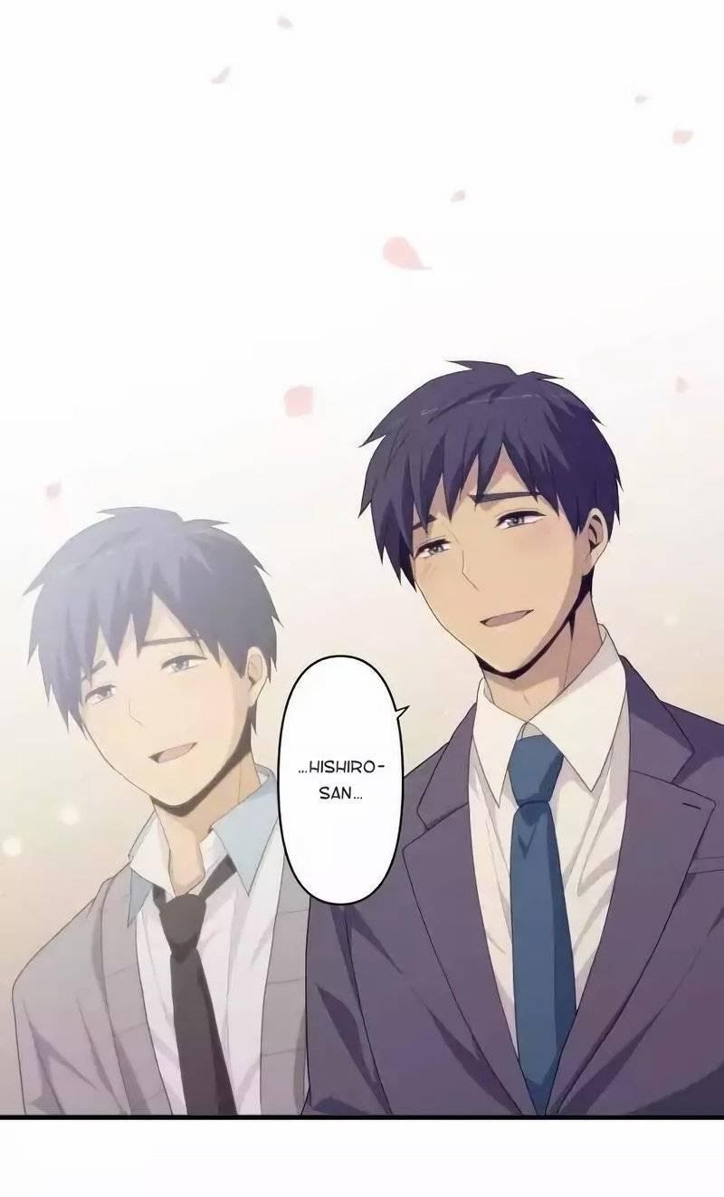 ReLife Chapter 220 Gambar 27